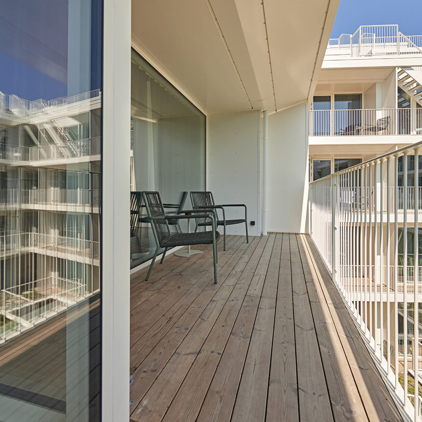 ThermoAsk terrasse