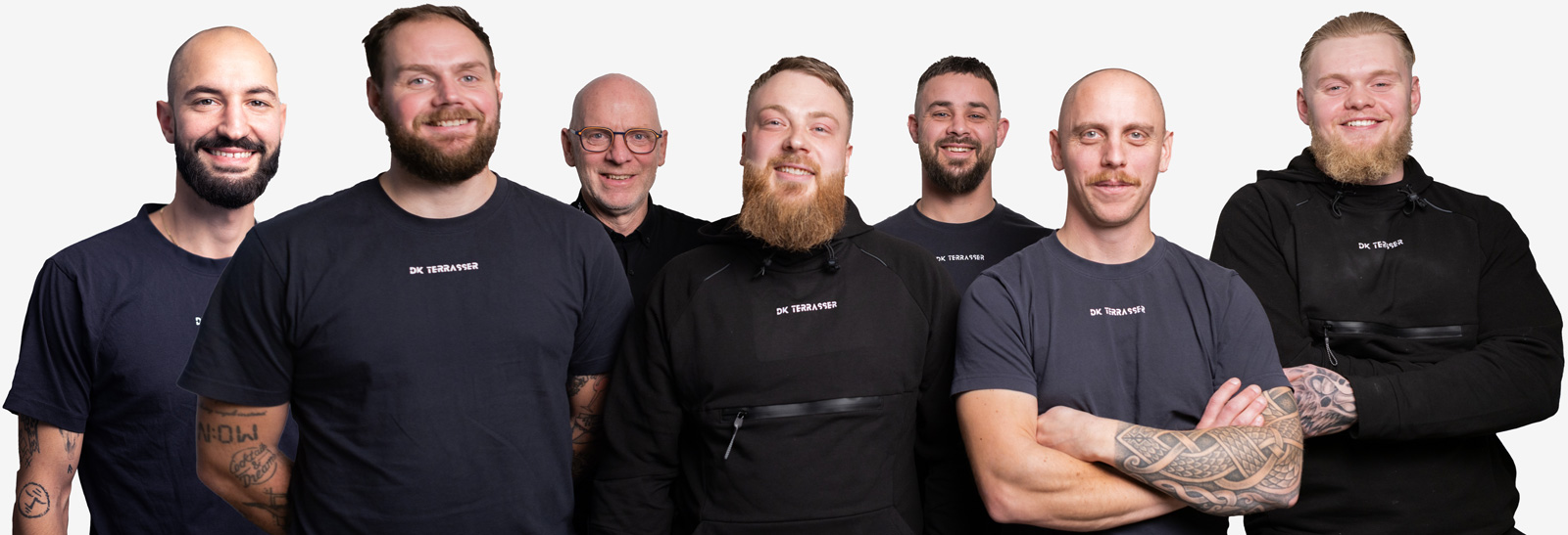 Få et uforpligtende tilbud på din nye træterrasse