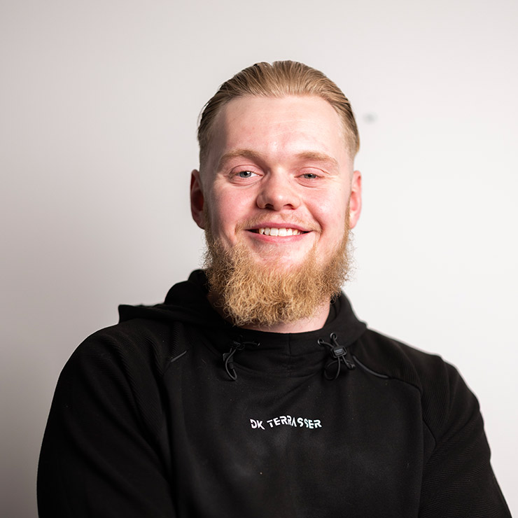 Thor Holmstad-Petersen